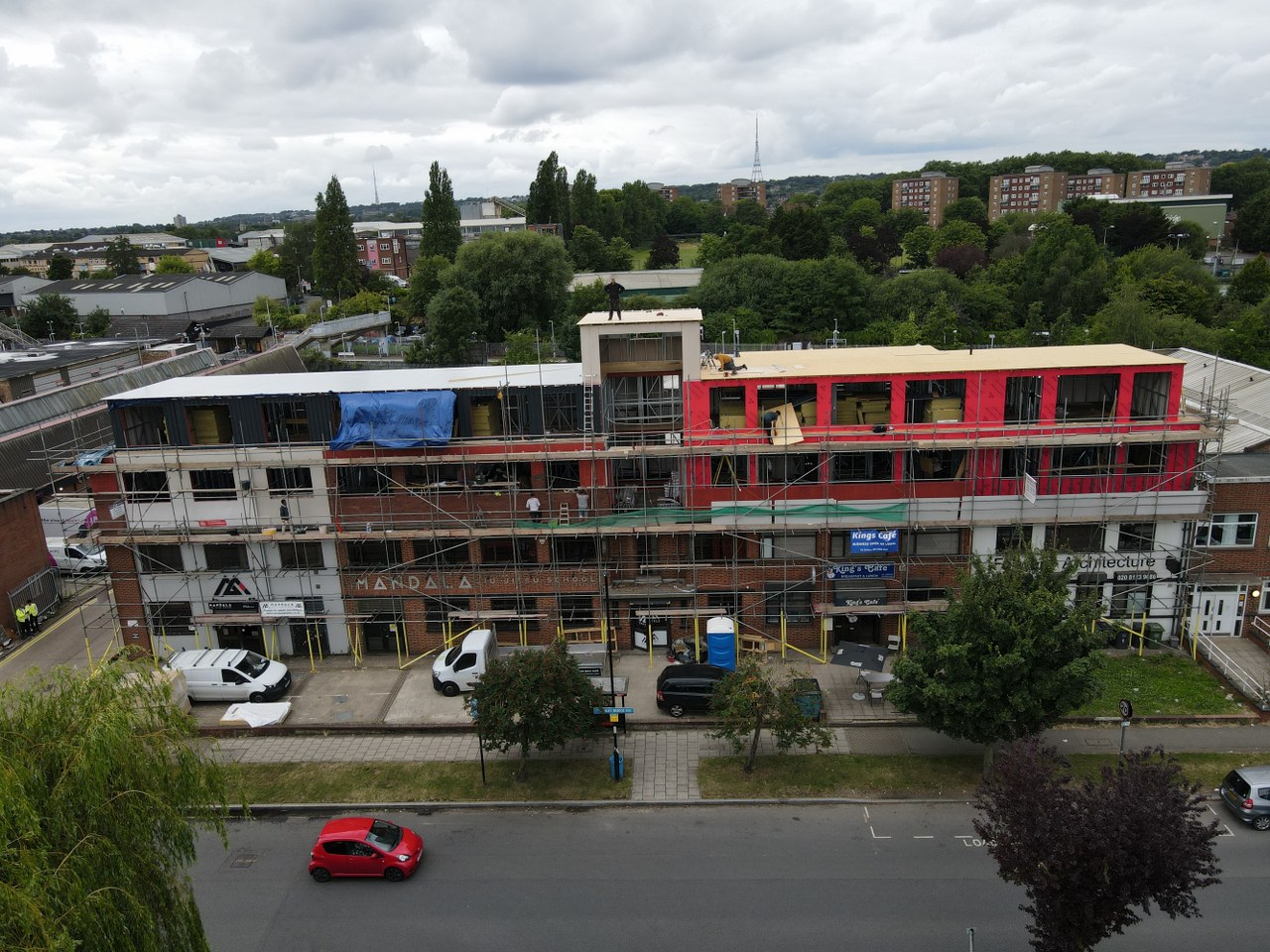 Worsley Bridge Road, Sydenham Gallery Image 47