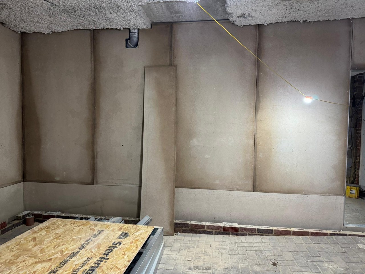 External wall - Egham Gallery Image 1