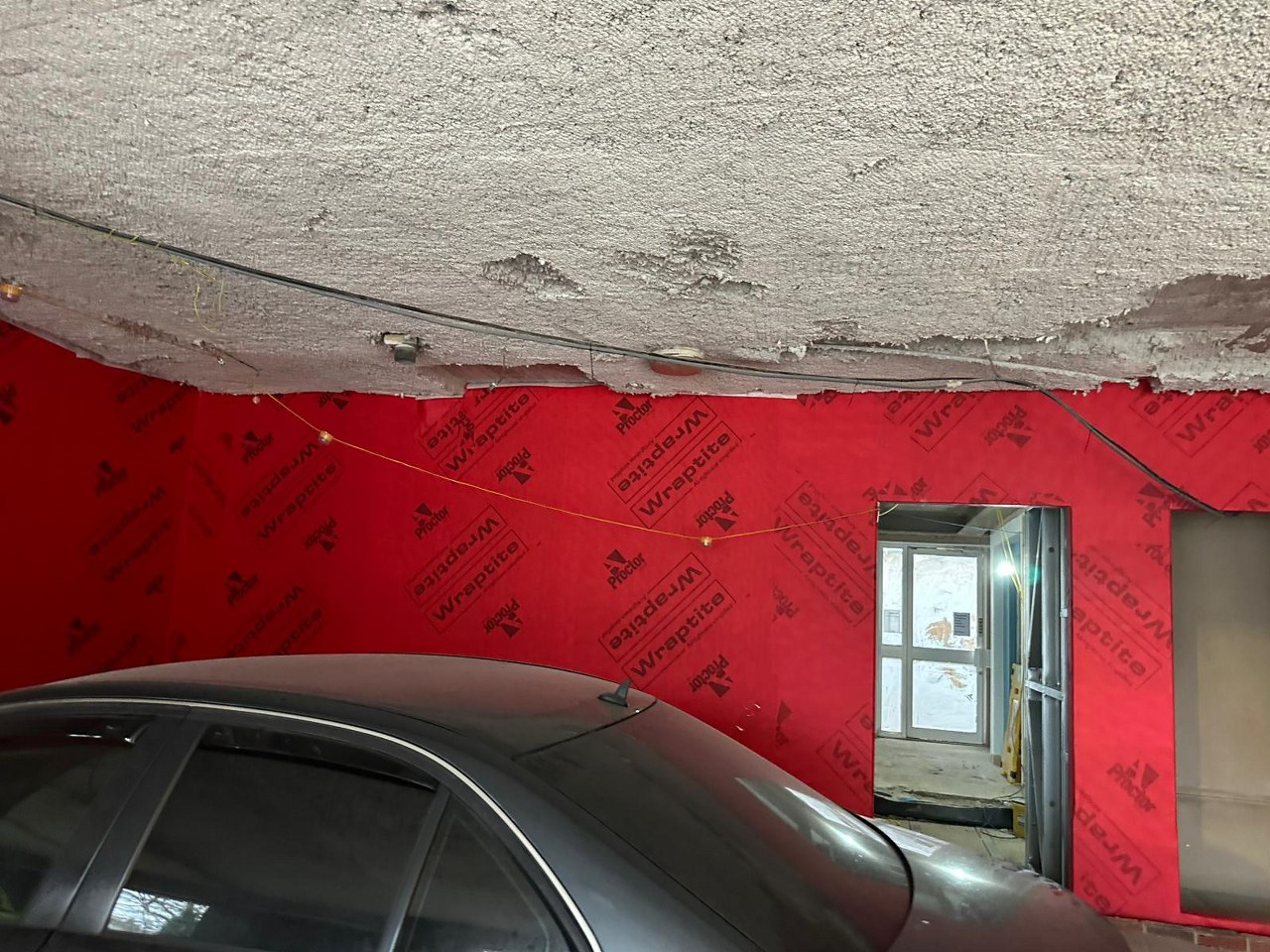 External wall - Egham Gallery Image 8