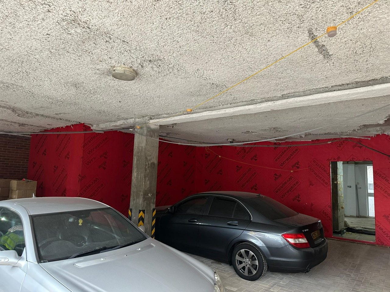 External wall - Egham Gallery Image 9