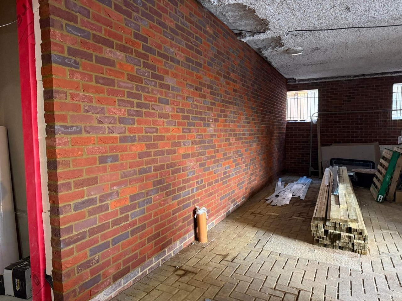 External wall - Egham Gallery Image 11