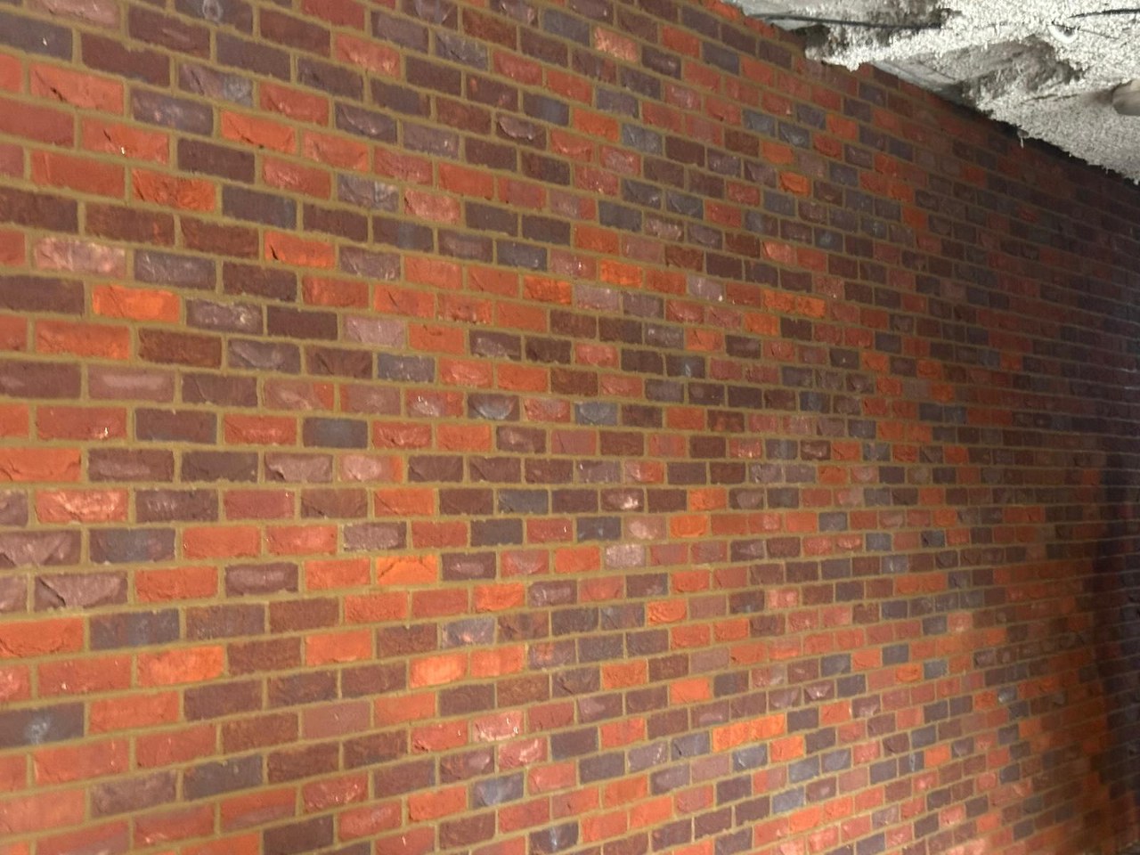 External wall - Egham Gallery Image 12