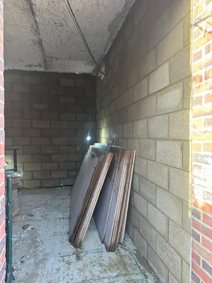 External wall - Egham Gallery Image 13