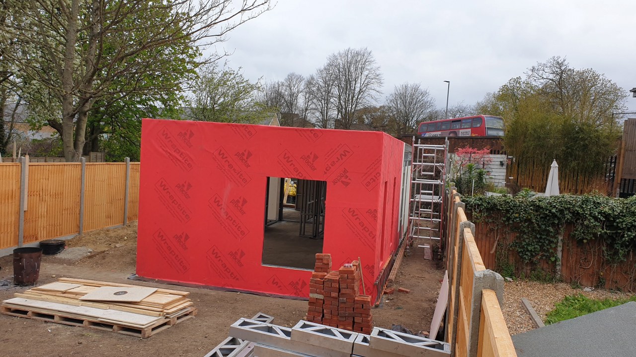 Conyers Road Bungalow - NEW BUILD Gallery Image 11