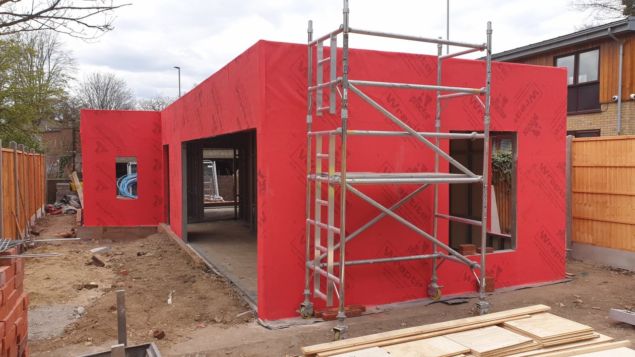 Conyers Road Bungalow - NEW BUILD Gallery Image 14