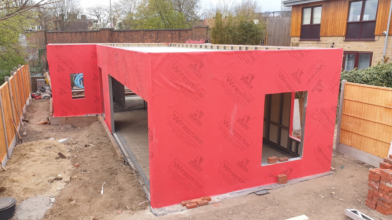 Conyers Road Bungalow - NEW BUILD Gallery Image 16