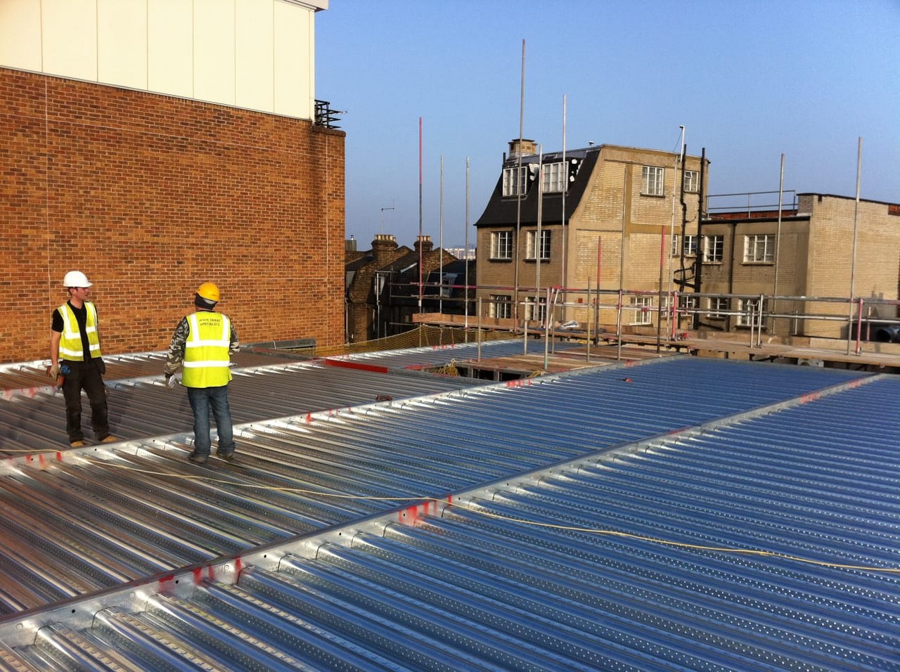 Parkfield street - NEW BUILD