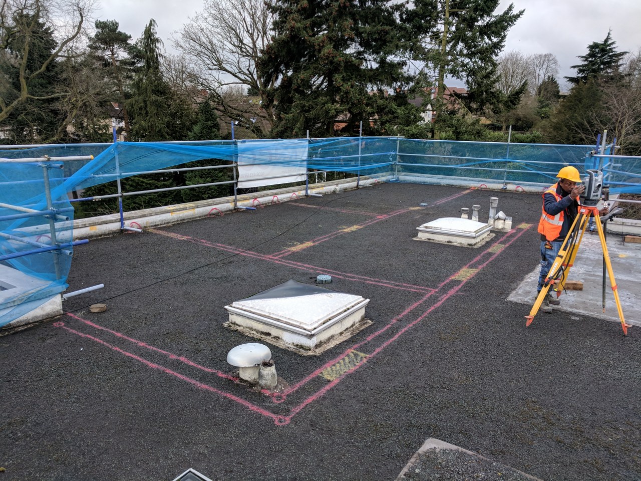 Radlett - ROOF EXTENSION