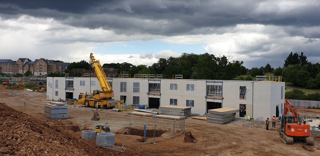 Featured image for Luton - NEW BUILD