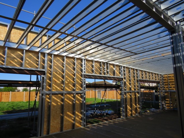 Garden Room - NEW BUILD