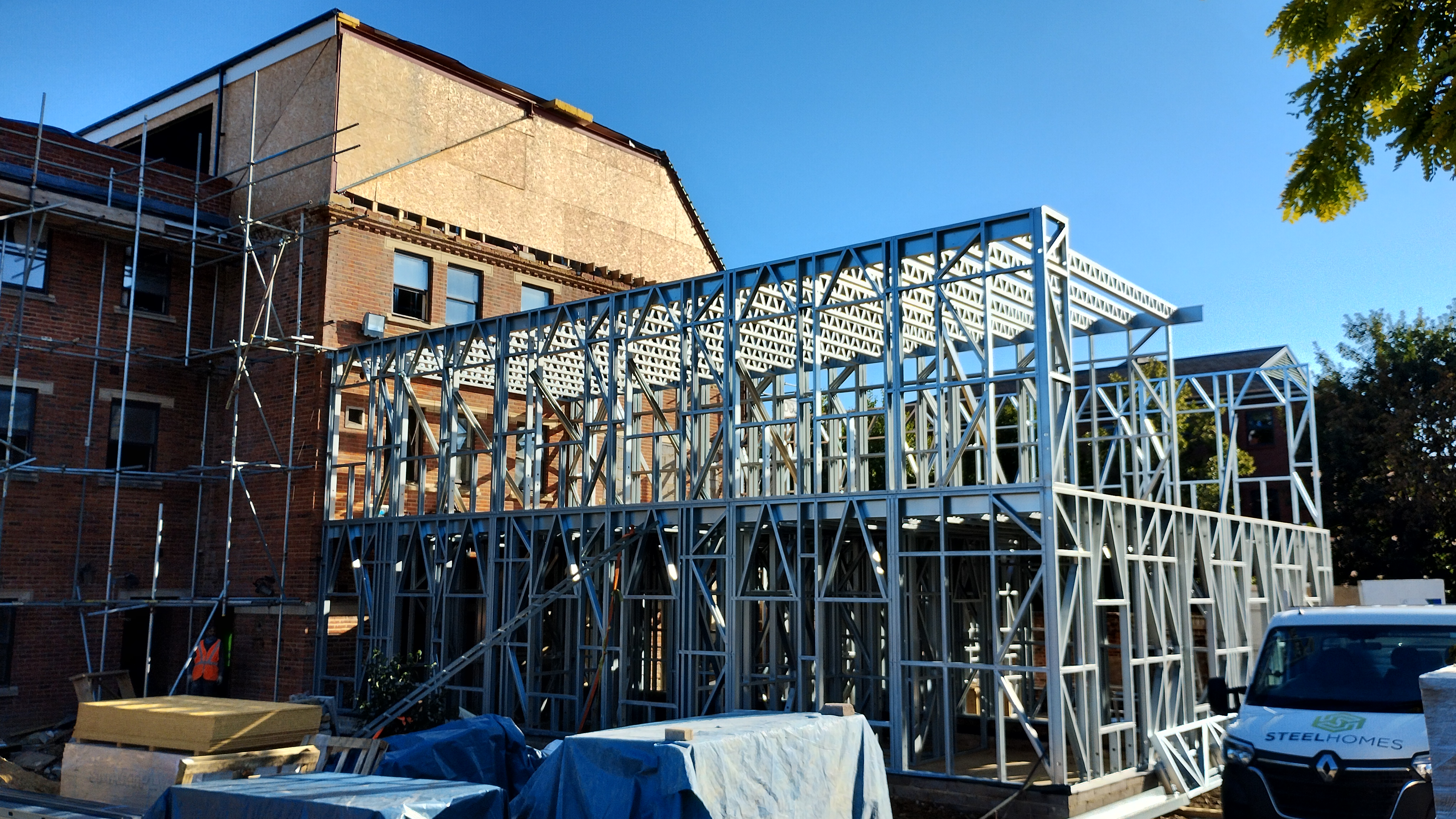 Queens Road, Reading