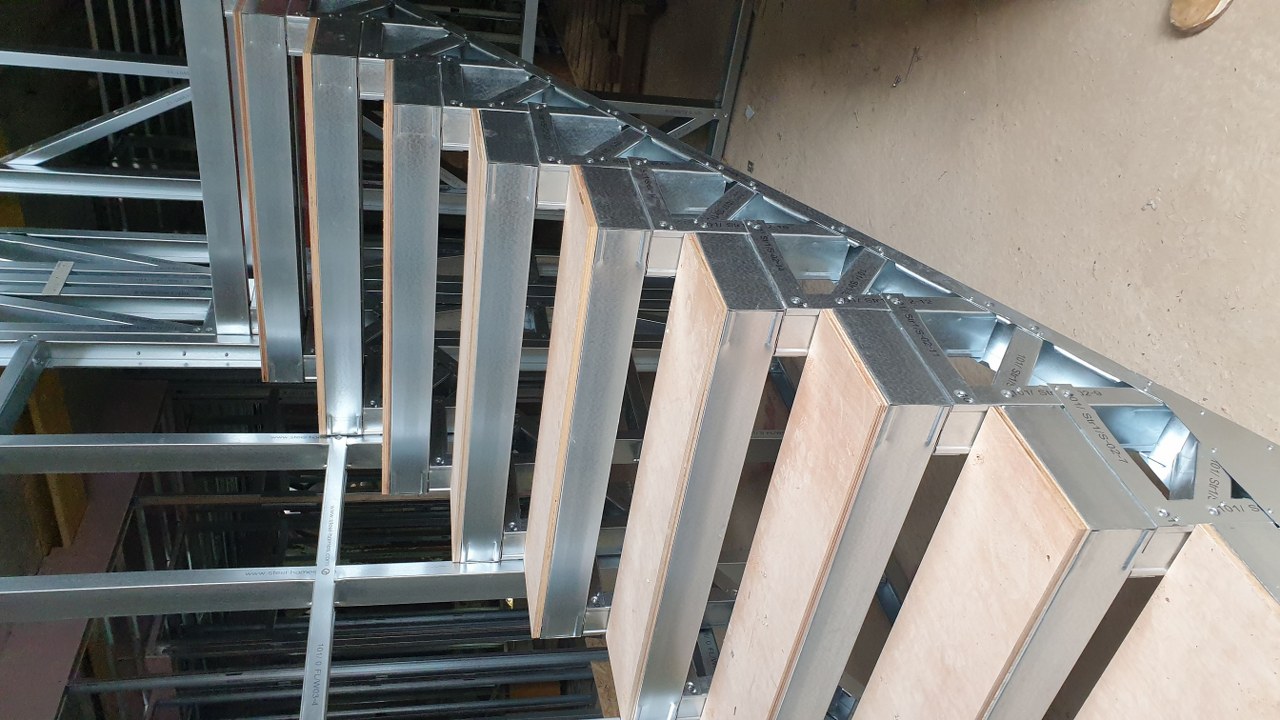 Staircases