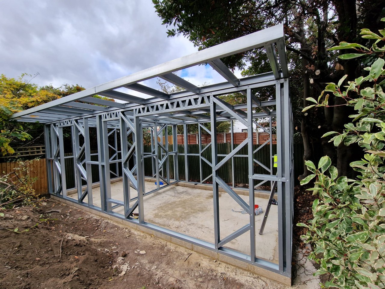 102 Forster Road Garden room