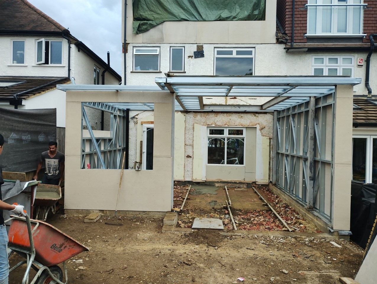 Featured image for 185 Eden park road