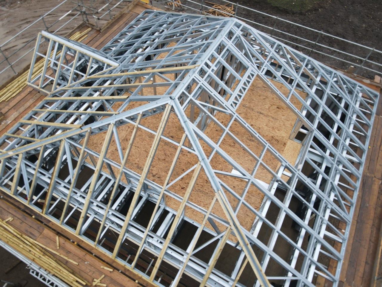 Featured image for Readers Yard, Fobbing bungalows