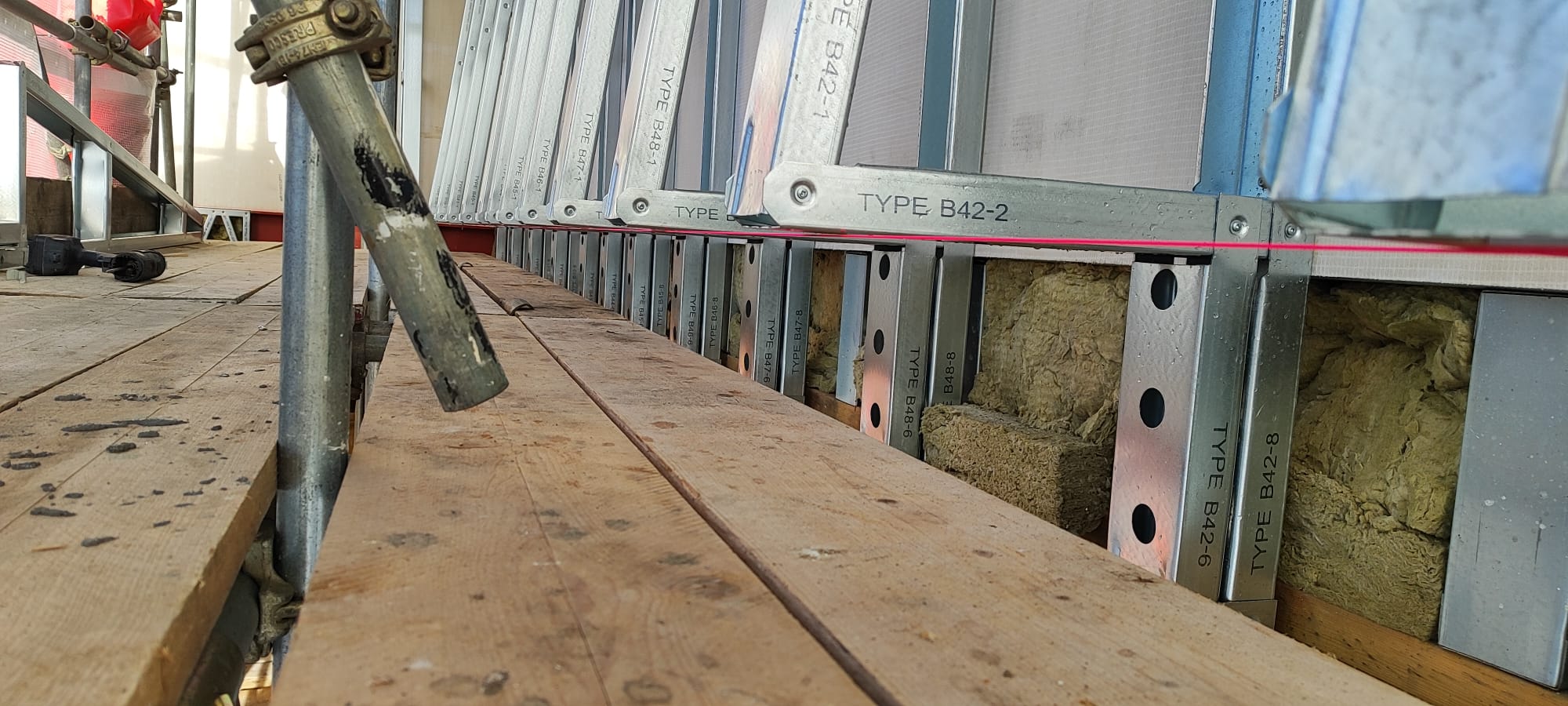 Purlui House, Epping