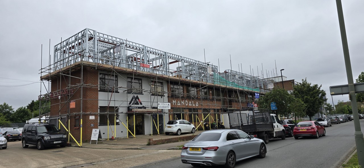 Worsley Bridge Road, Sydenham