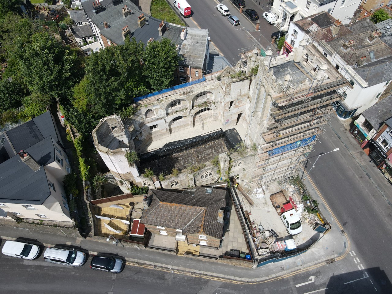 United reform church Dover