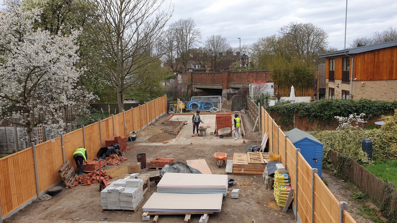 Conyers Road Bungalow - NEW BUILD