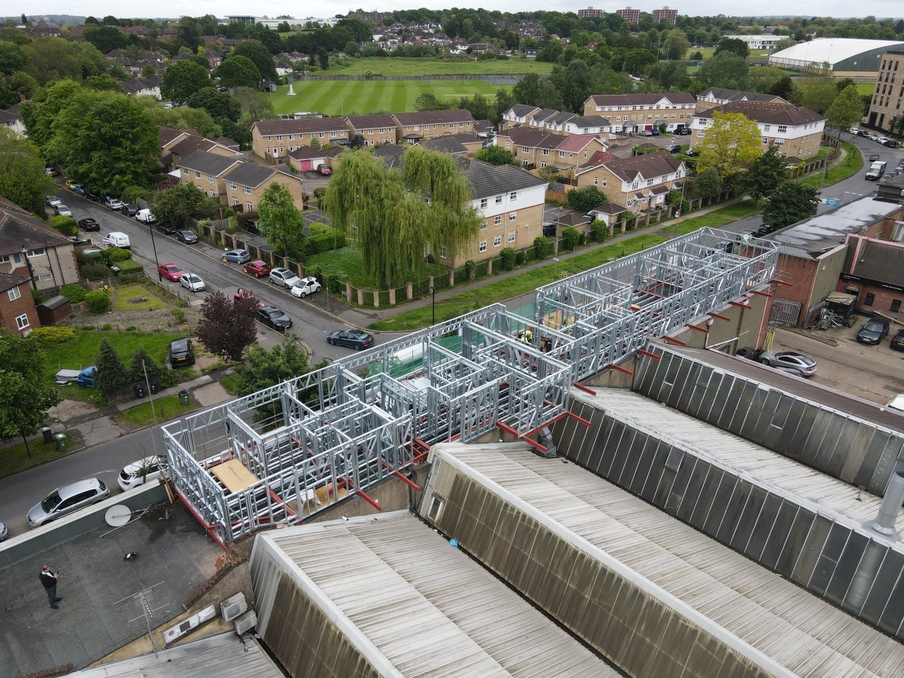 LGSF Project Main View